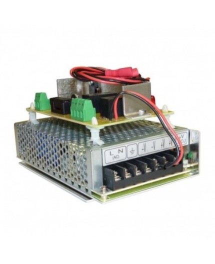 Alimentation secourue rail din 24V / 5A
