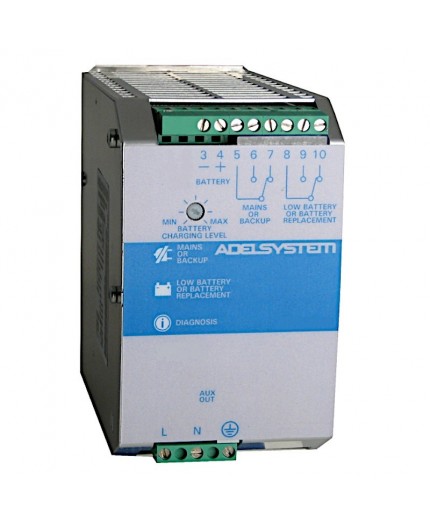 Chargeur de batterie HFYD 12-24Volts 10A pour Gerbeurs