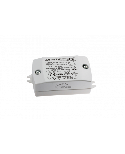 SLT6-350IL-4  Alimentations driver led