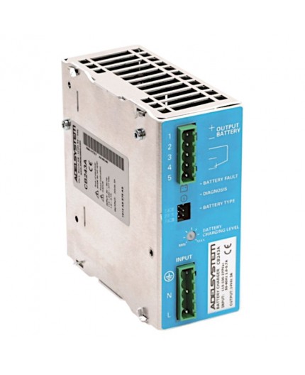 Chargeur de batterie 12V/3A Chargeur de batterie 12V CB123A/48