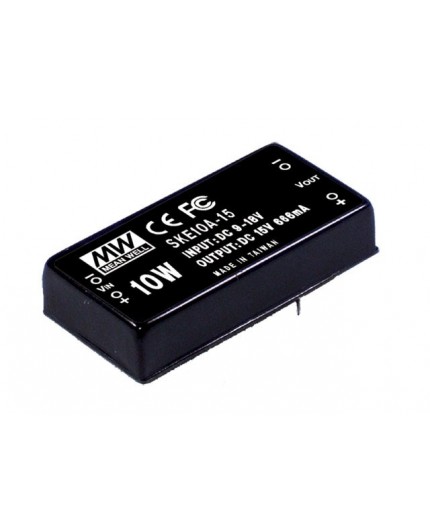 Convertisseur DC/DC 24V - 420mA | Mean Well