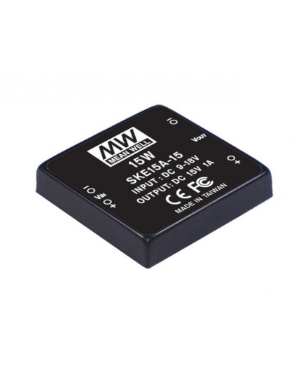 Convertisseur DC/DC 24V - 325mA | Mean Well