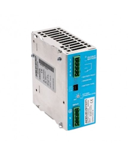 Alimentation 24V 3A + charg. batt. - livré sans batt. 330x275x80