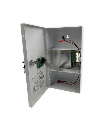 Alimentation coffret secourue 12V / 8.7 A Alimentation coffret secourue 12V / 8A