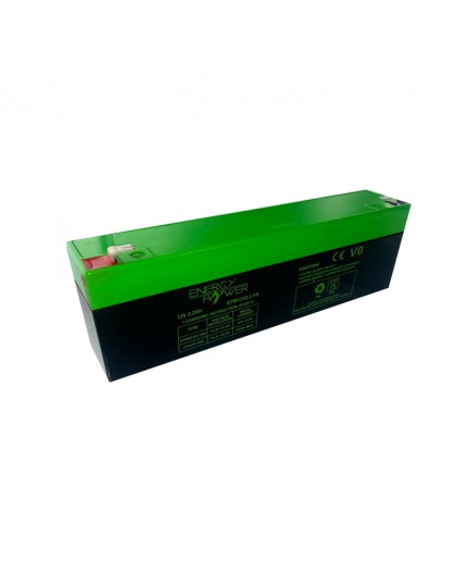 Batterie Étanche au Plomb 12 V / 2,2 Ah Batterie EPW12V2,2AH