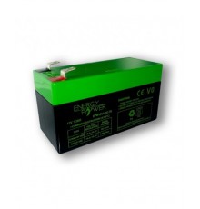 Batterie Étanche au Plomb 12 V / 1,3 Ah