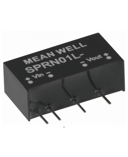 Convertisseur DC/DC 5V / 200mA | MEAN WELL