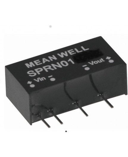 Convertisseur DC/DC 5V / 200mA | MEAN WELL