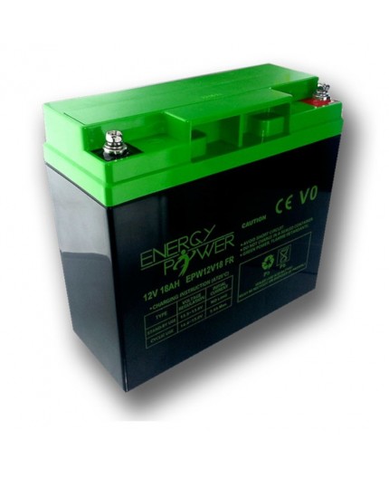 EPW12V18AH - Batterie étanche 12V-18Ah