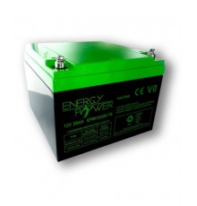 Batterie Étanche au Plomb 12 V / 24 Ah EPW12V26AH