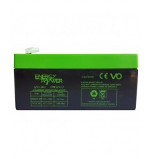 Batterie Étanche au Plomb 12 V / 3,3 Ah EPW12V3,3AH