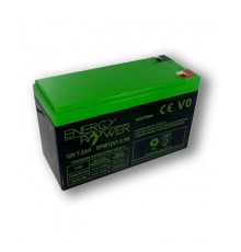 Batterie Étanche au Plomb 12 V / 7,2 Ah EPW12V7,2AH
