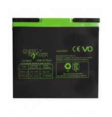 Batterie Étanche au Plomb 12 V / 70 Ah  EPW12V70AH