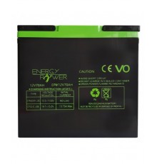 Batterie Étanche au Plomb 12 V / 70 Ah  EPW12V70AH