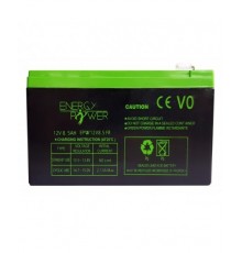 Batterie Étanche au Plomb 12 V / 8,5 Ah EPW12V8,5Ah