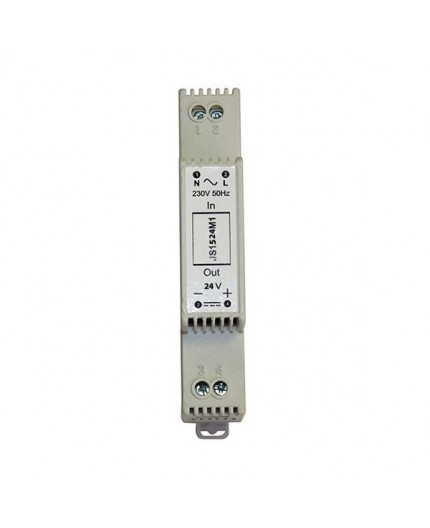 Alimentation Modulaire 24V / 15W - 0,63A