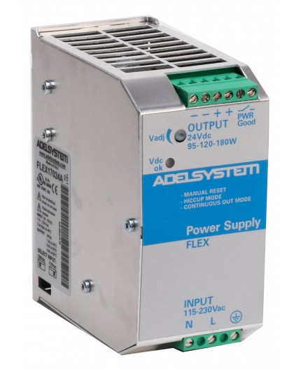 Alimentation industrielle 24V / 7,5A