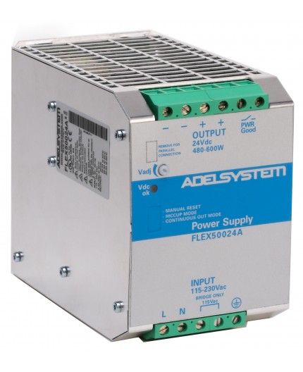 Alimentation industrielle 24V / 25A