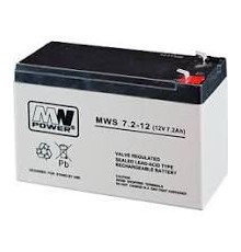 Batterie 12V 7.2 Ah BPS