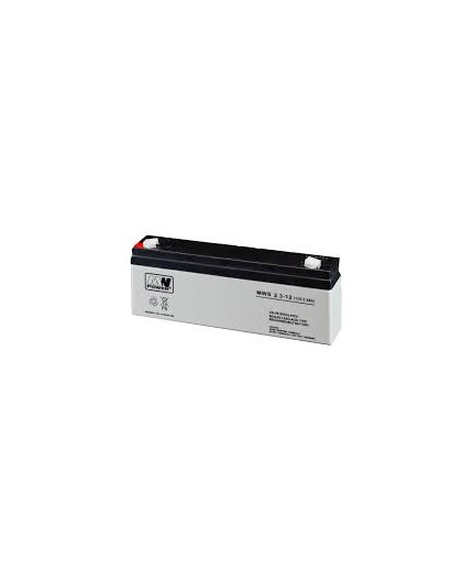 Batterie Etanche au plomb 12 V / 2,3 Ah