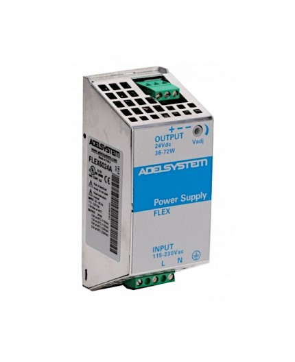 Alimentation industrielle 12V / 6A FLEX6012A