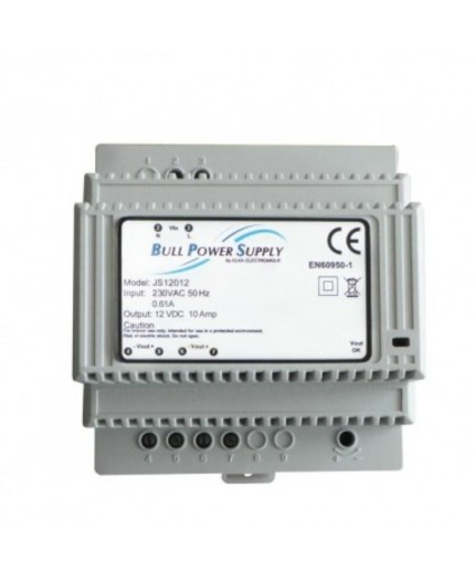 Alimentation Modulaire 12V / 120W - 10A