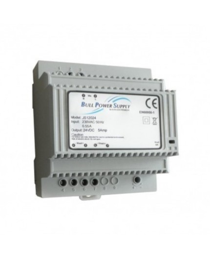 Alimentation Modulaire 24V / 120W - 5A