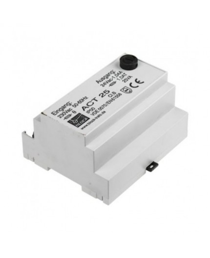 Alimentation Modulaire 12V / 60W - 5A - JS6012M3