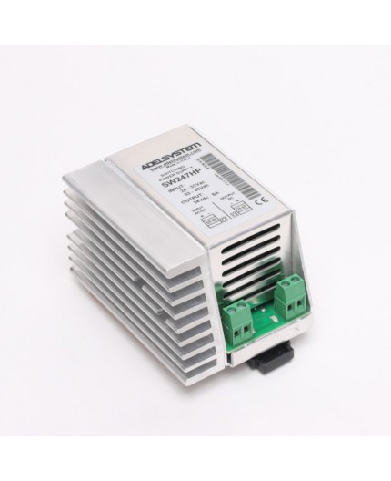 Chargeur de batterie 12V / 3A - CB123A - ADELSystem