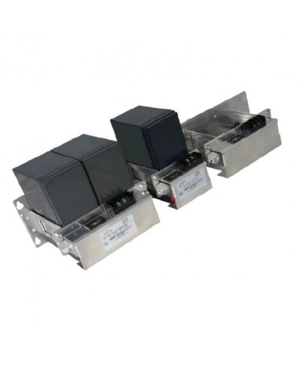 Transformateur Modulaire 230V AC / 12V AC / 30V A
