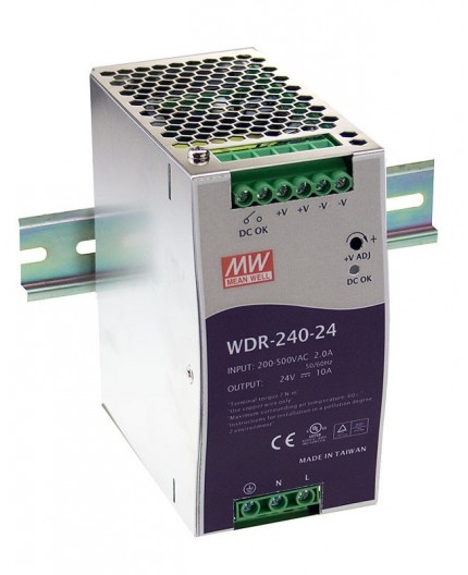 Alimentation Modulaire 12V / 60W - 5A