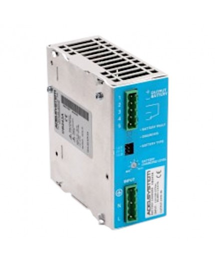 Chargeur de batterie 24V / 5A - CB245A - ADELSystem